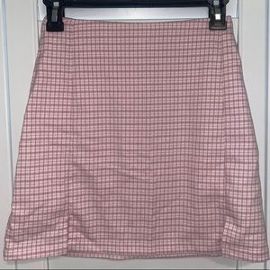 Brand Melville mini skirt
